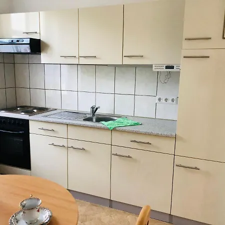 Apartment Ferienwohnung 1 Gadebusch